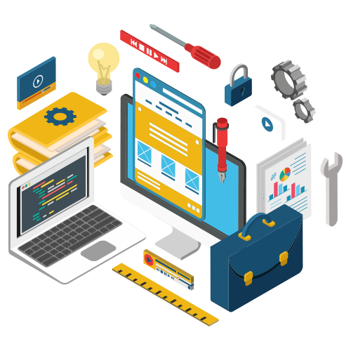 SEO-Ready Web Design