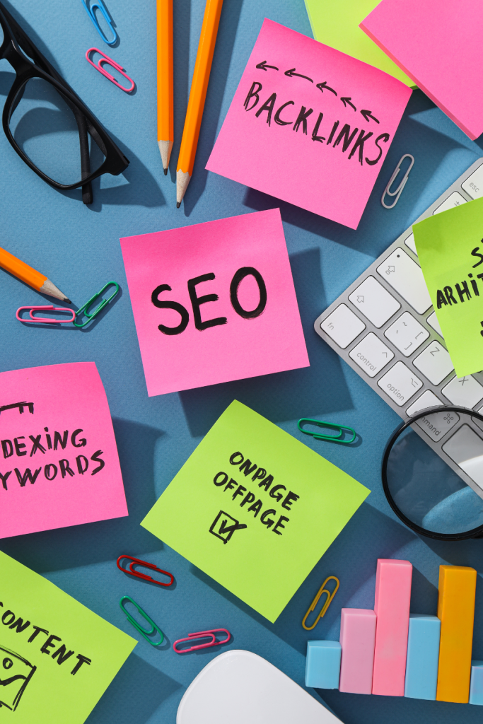 What are local SEO ranking factors